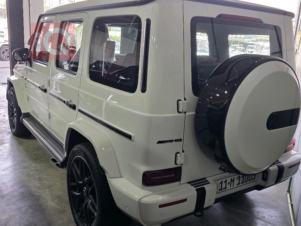 مرسيدس بنز G-Class